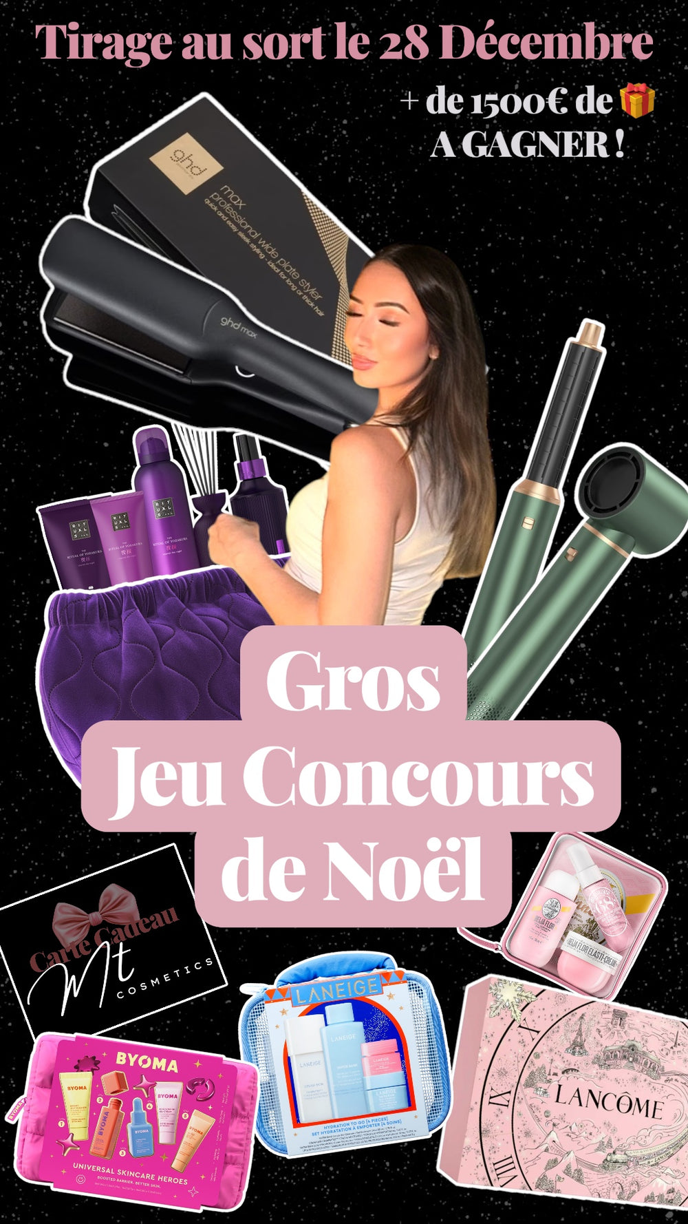 Concours MT Cosmetics